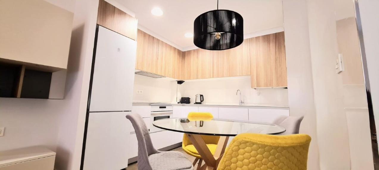 Апартаменты Piso En Дуранго Экстерьер фото