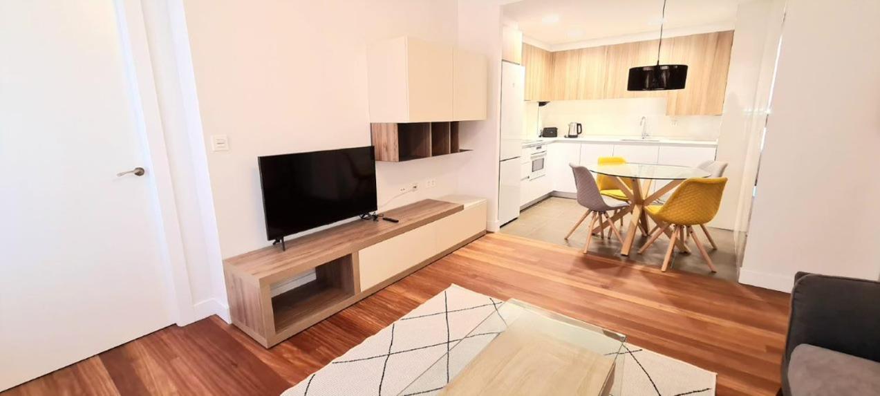 Апартаменты Piso En Дуранго Экстерьер фото